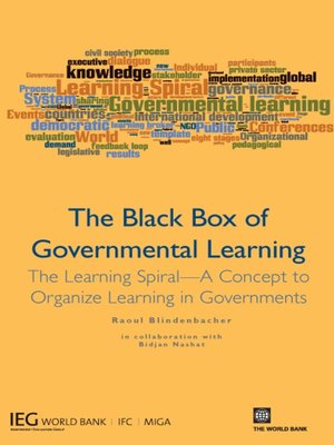 cover image of The Black Box of Governmental Learning